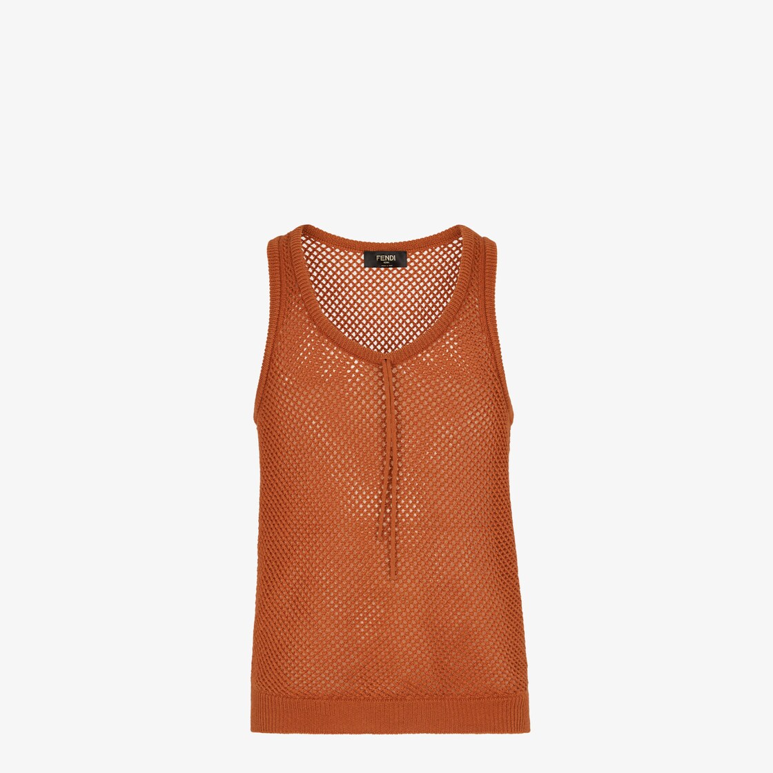 Fendi store mesh top