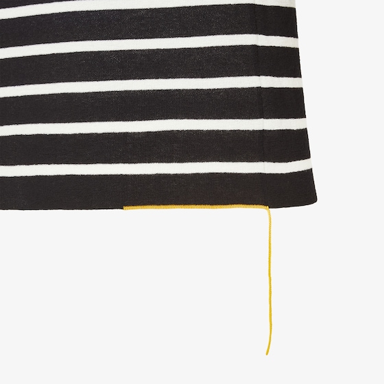Fendi Classic sailor-inspired jumper reimagined with a seamless | Thumbnail 3