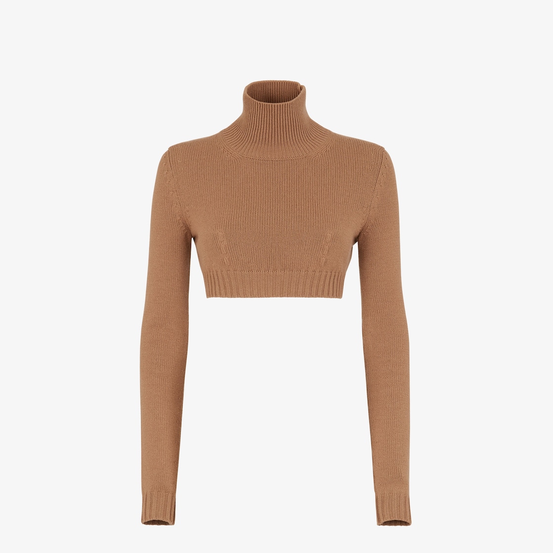 Fendi jumper cheap brown