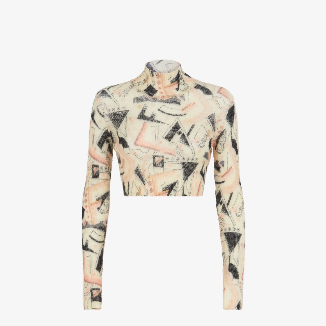 新作【FENDI】マルチカラーモヘア セーター - www.shape-obstacles.com