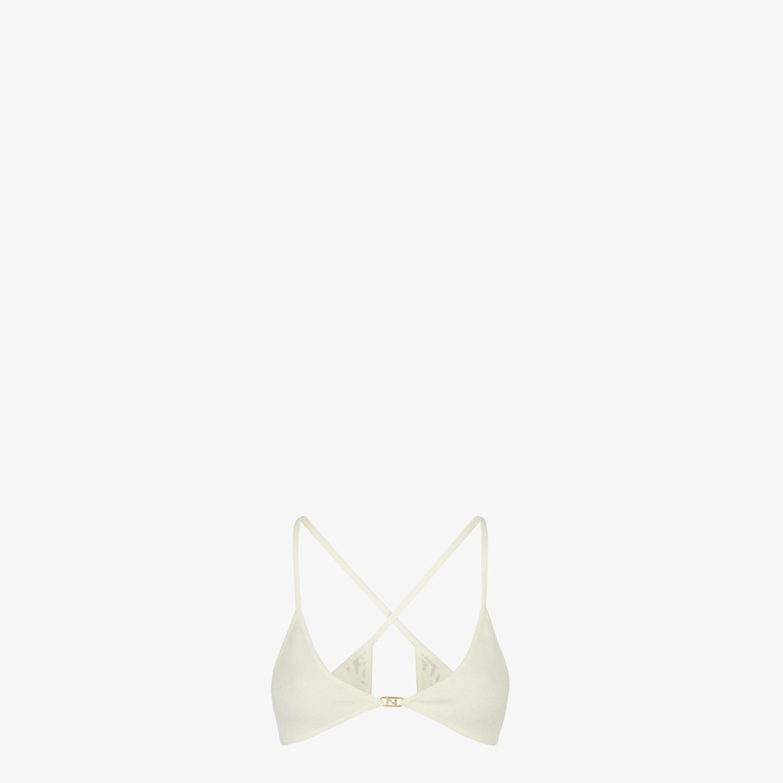 best discounts sales Fendi sports bra