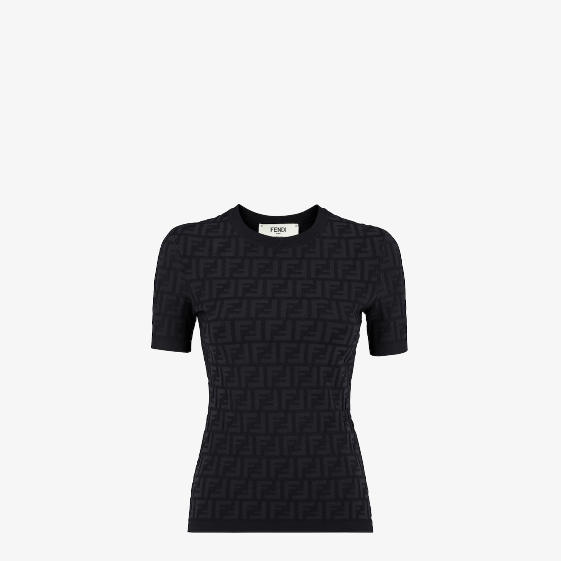 Fendi black sweater online