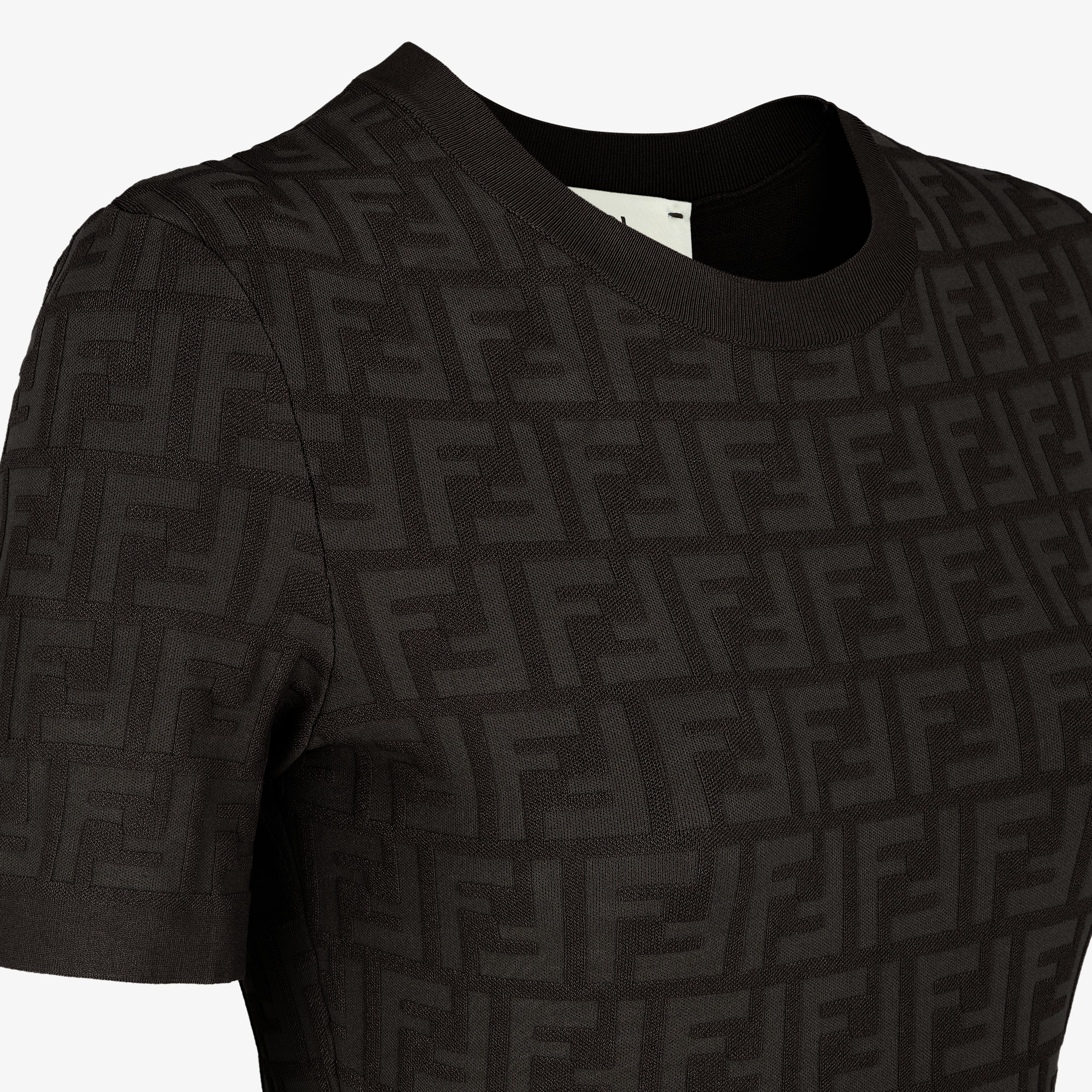 Sweater Fabric Black | Fendi
