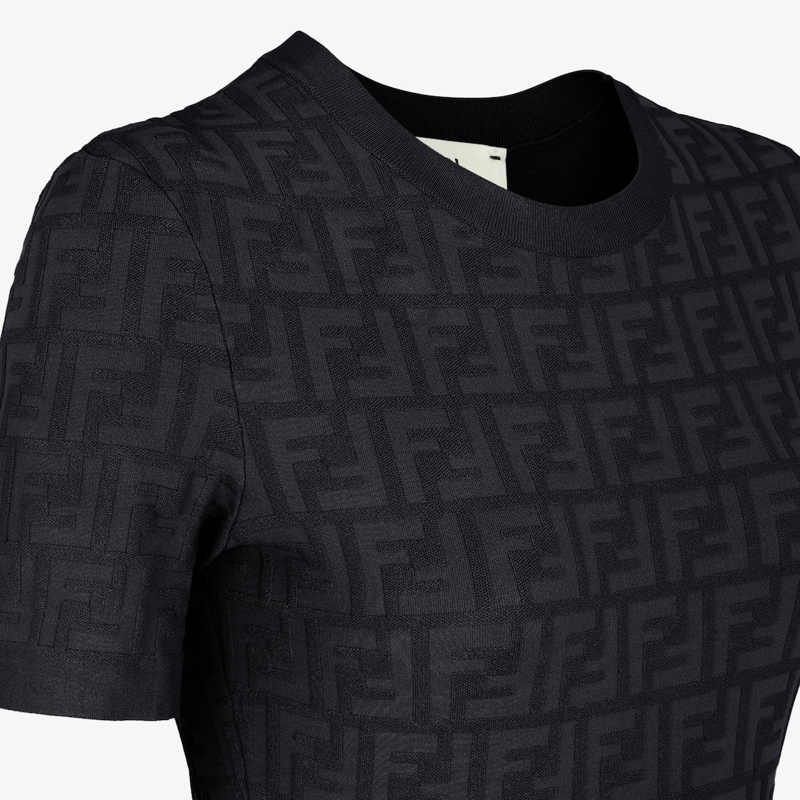 Sweater Fabric Black | Fendi Sweater Fabric Black | Fendi