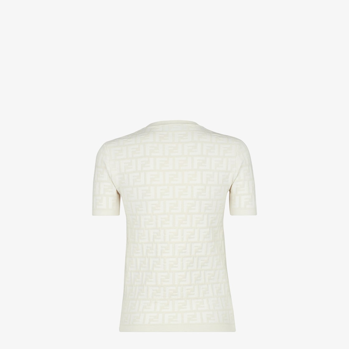 Camiseta Fendi Branco⬛