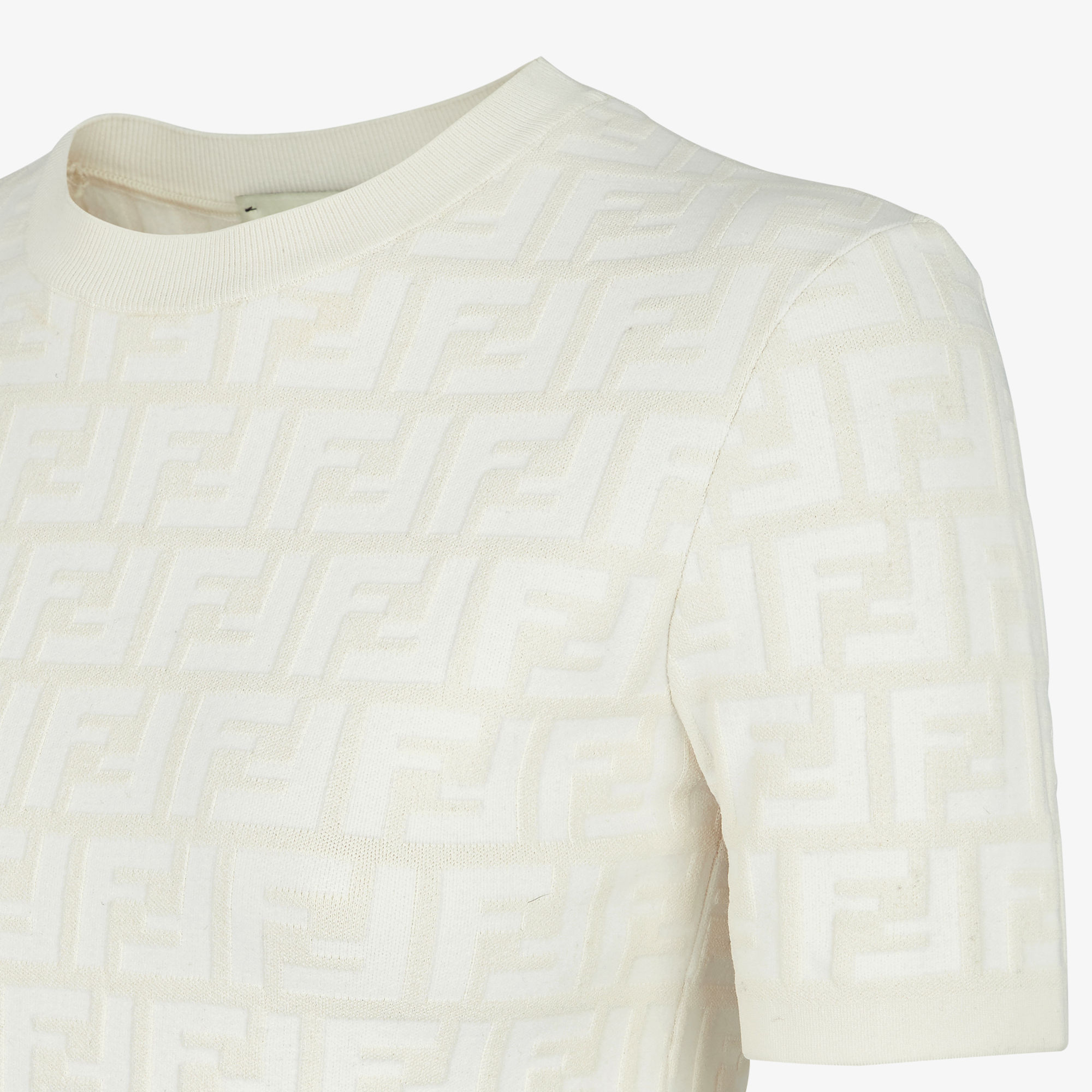 セーター ファブリック ホワイト | Fendi