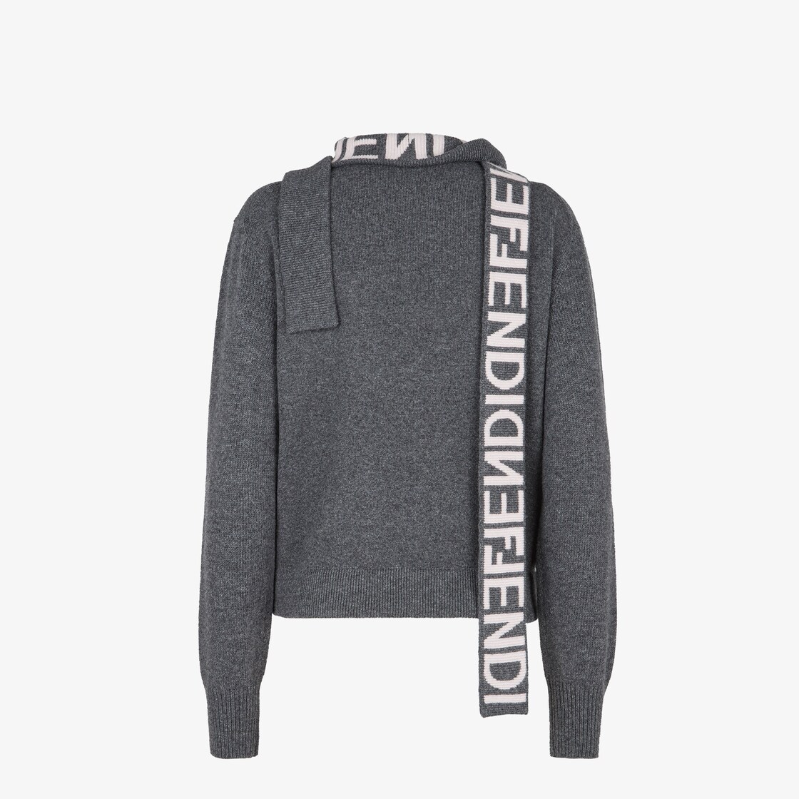 Fendi store grey sweater