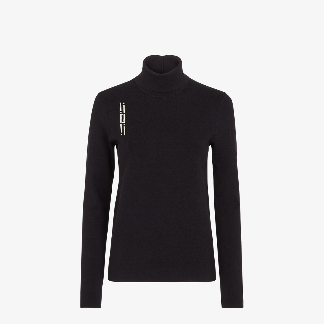 Fendi jumper clearance black