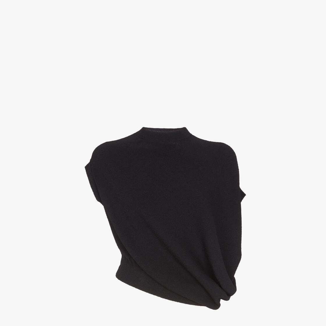 Jumper Black viscose jumper Fendi