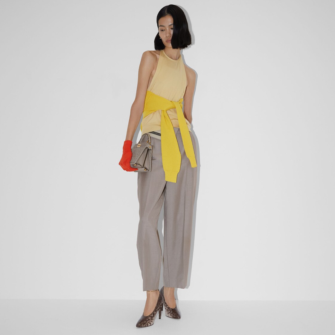 Knitwear | Ready to Wear for Woman | FENDI USA