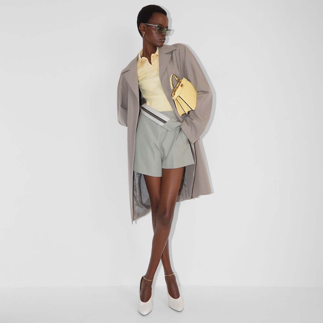 Tops & Shirts | Ready to Wear for Women | FENDI USA