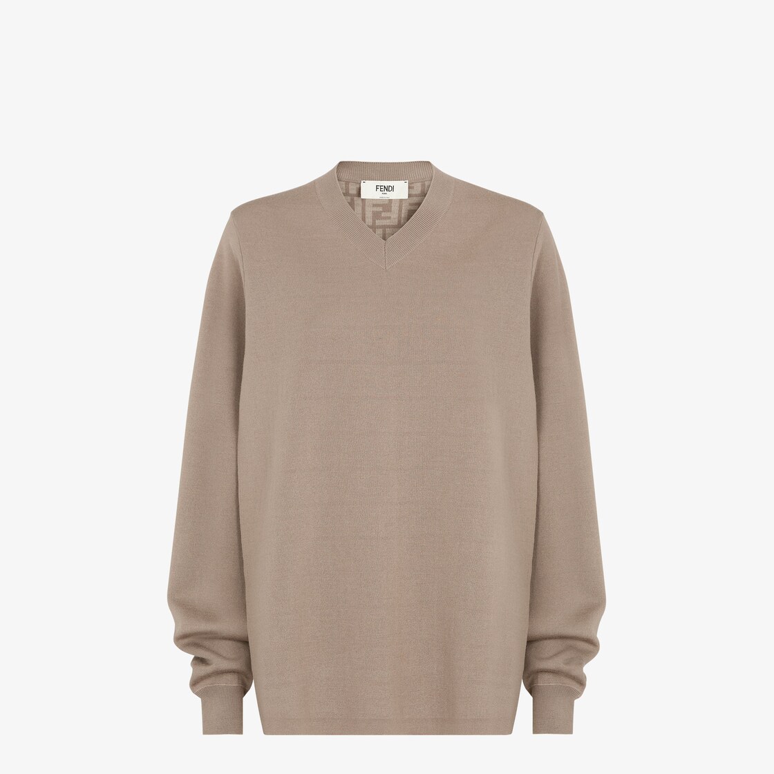 Fendi jumper grey hotsell