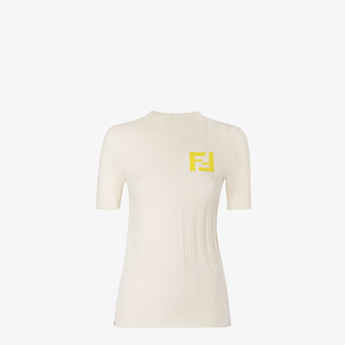 Fendi women t shirts hotsell