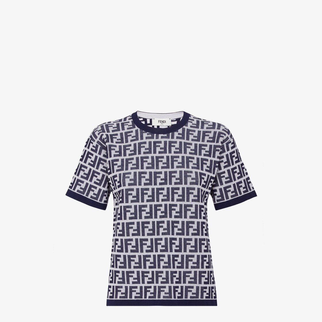 Fendi t shirt donna hotsell