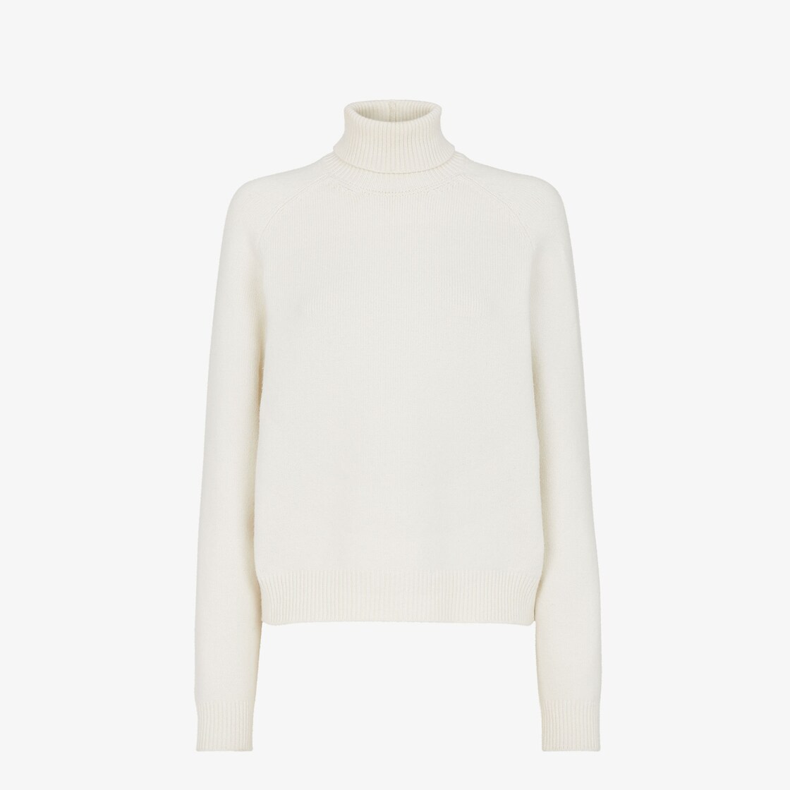 Jumper Wool White Fendi