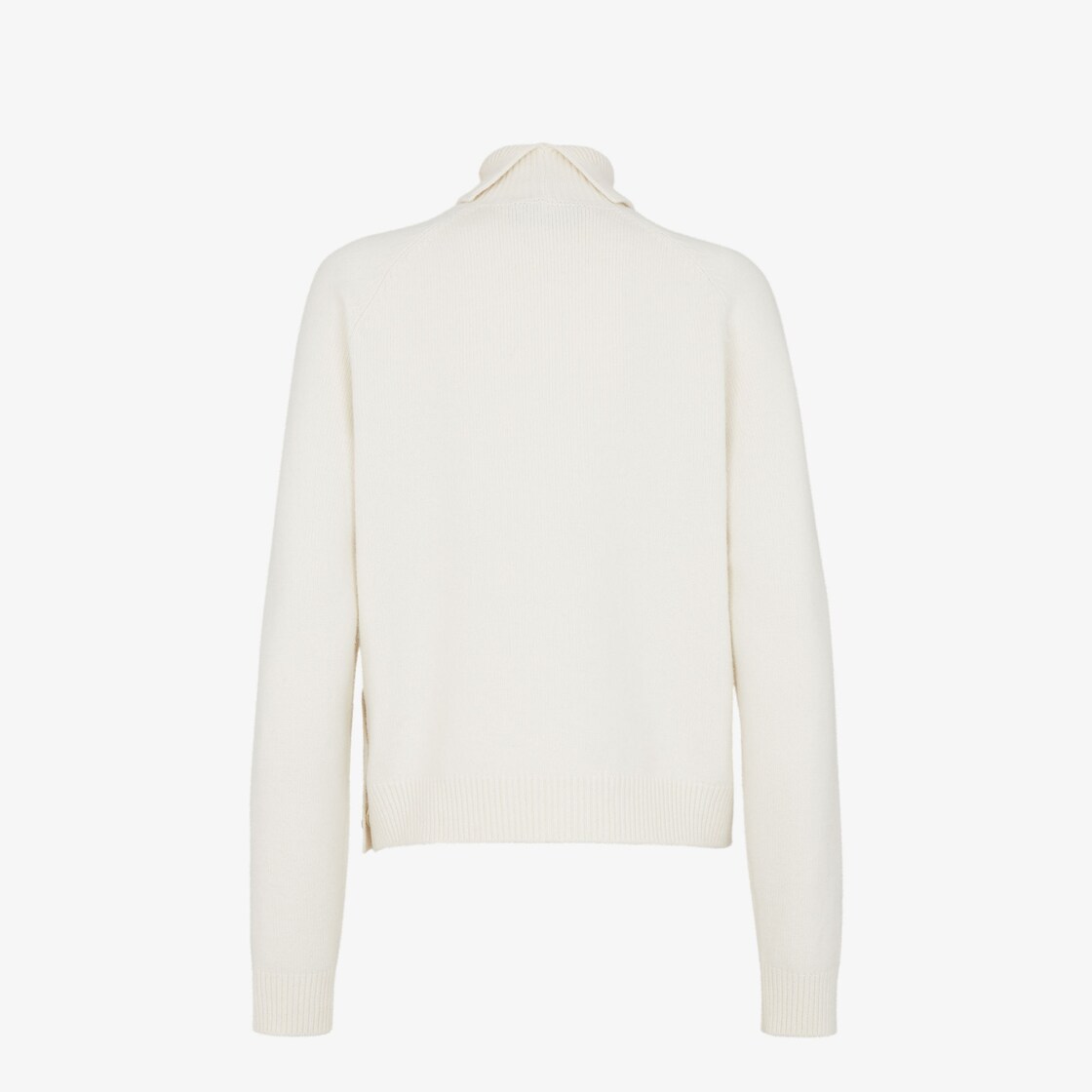 Sweater White cashmere pullover White - Image 2/3