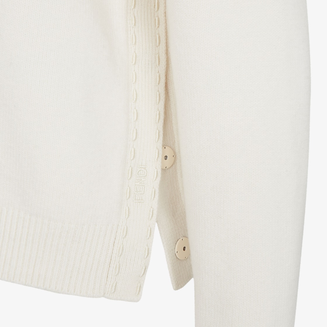 Jumper Wool White - Image 3/3