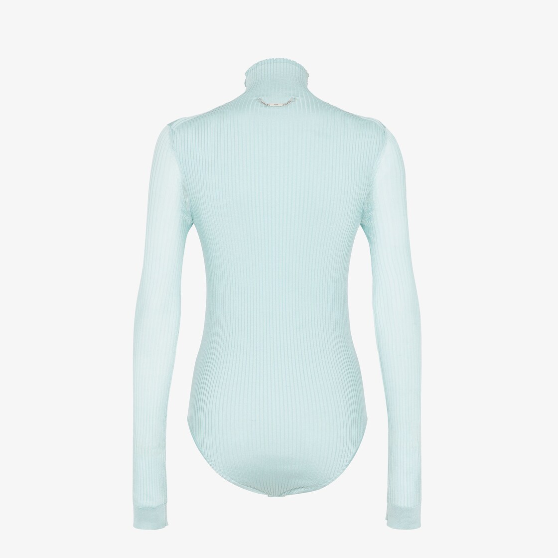 Body Light blue viscose bodysuit Light blue - Image 3/5