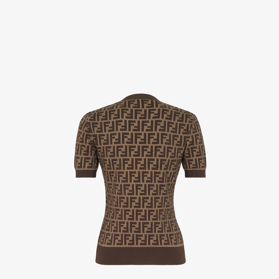 Fendi knit jumper hotsell