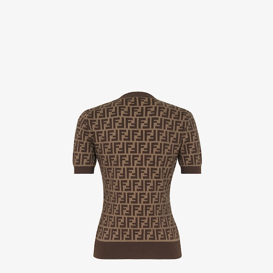 Fendi Slim-fit jumper | Thumbnail 2