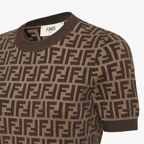 Fendi Slim-fit jumper | Thumbnail 3