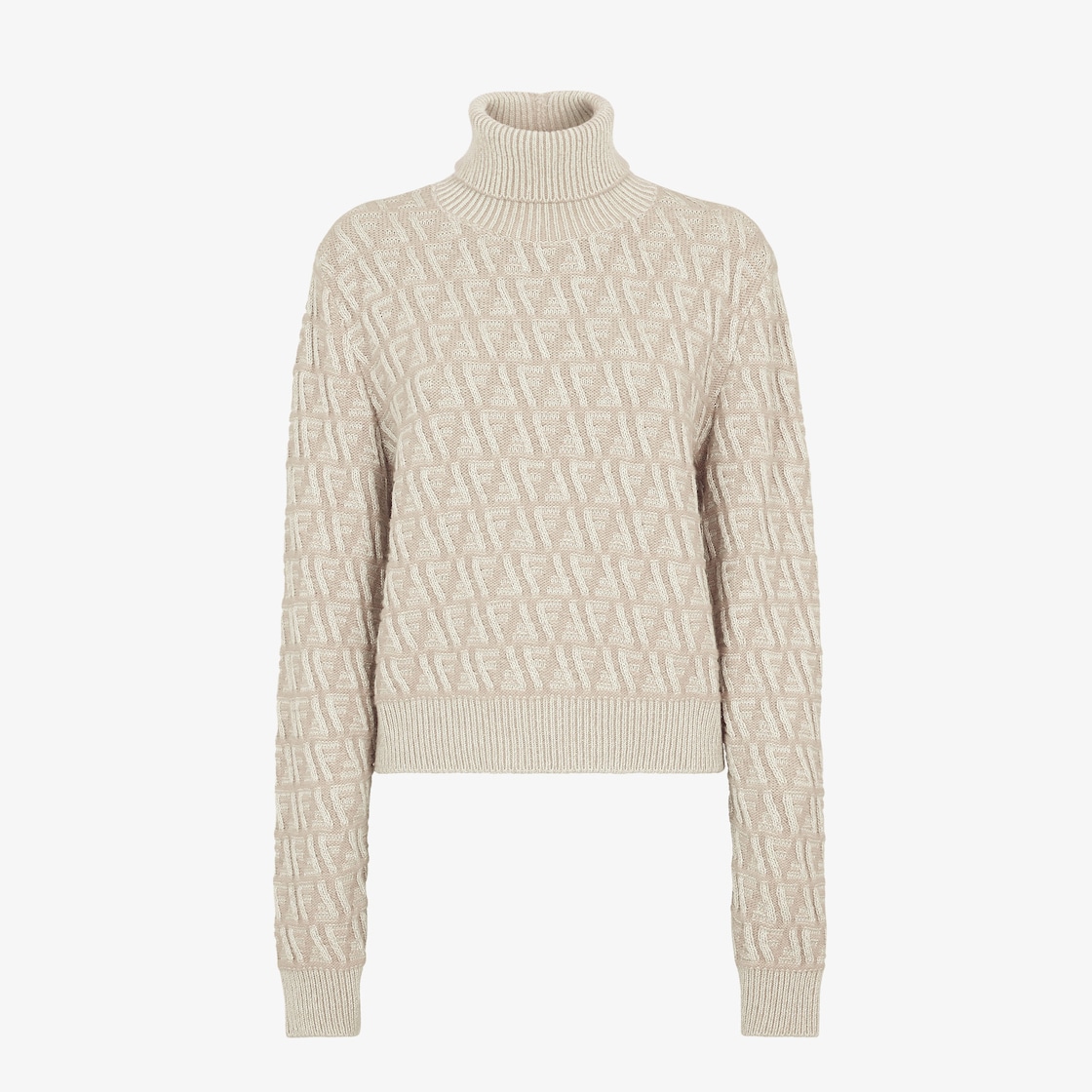 Jumper Wool Beige - Image 1/5