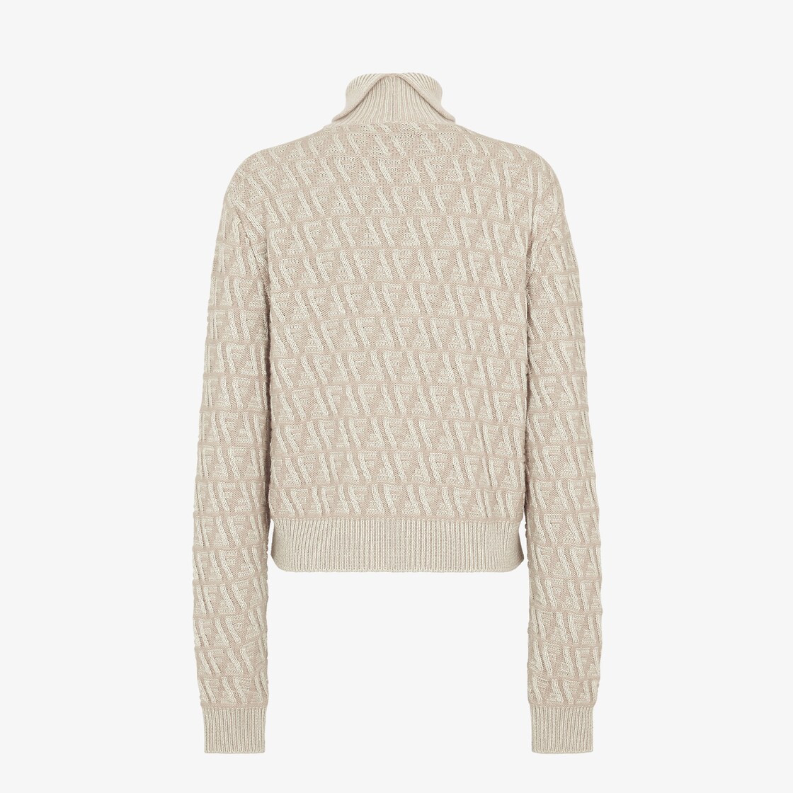 Jumper Wool Beige - Image 3/5