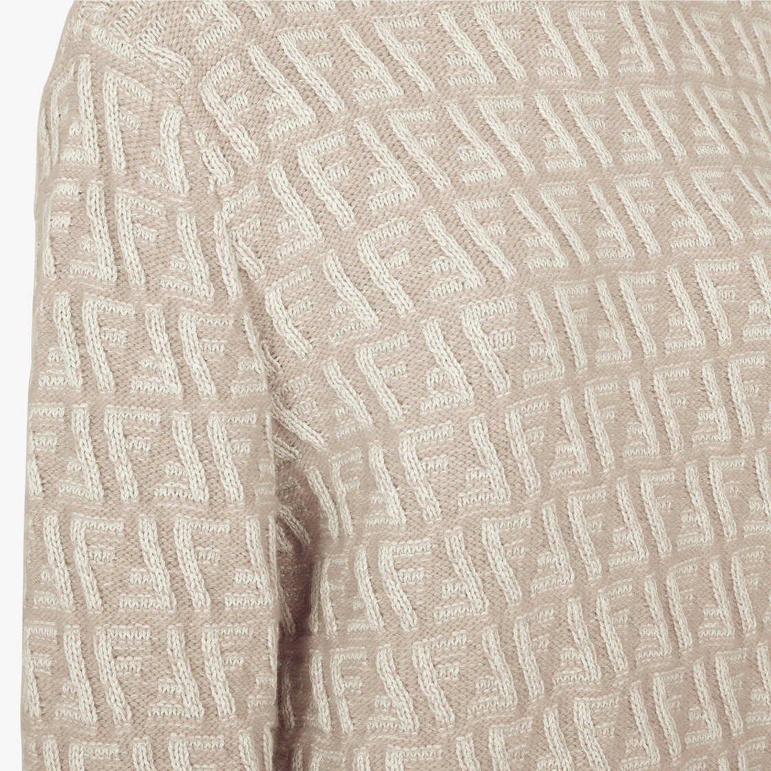 Jumper Wool Beige - Image 4/5