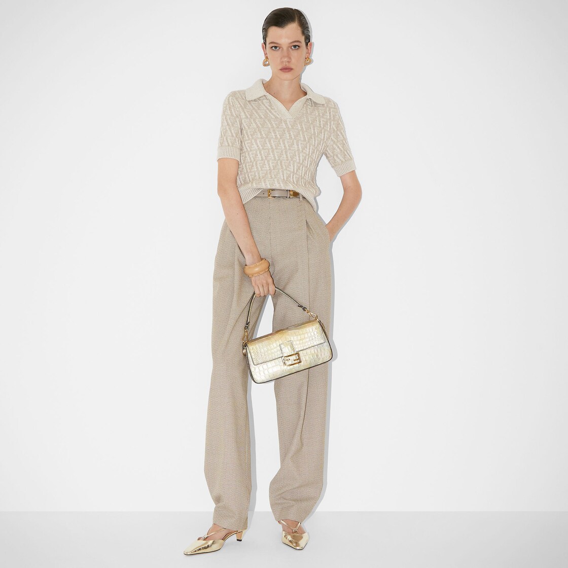 Fendi outfit for women best sale