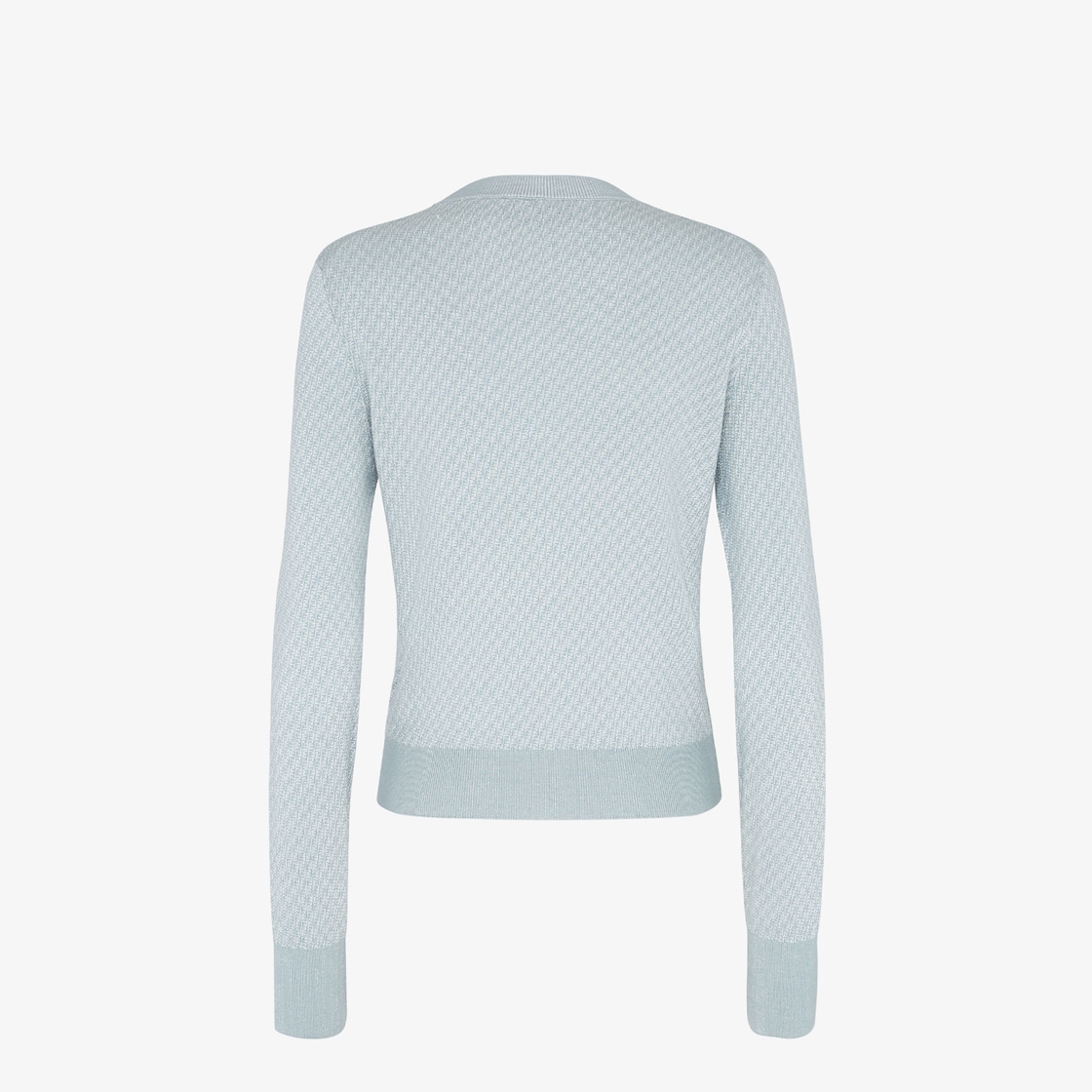 Jumper Wool Light blue - Image 2/4