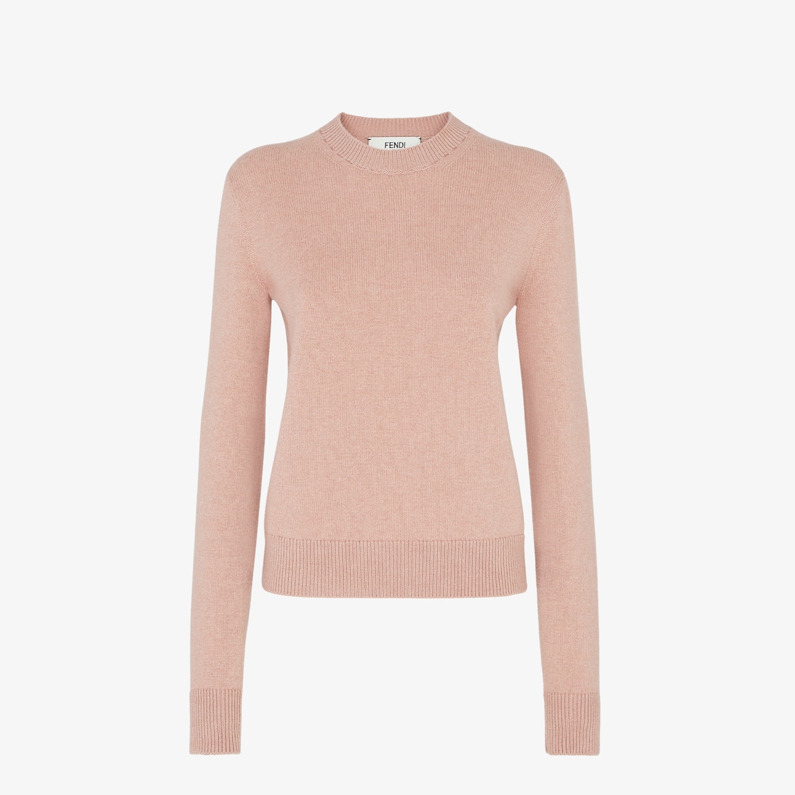 Jumper Dark pink cashmere jumper Pink - Image 1/5