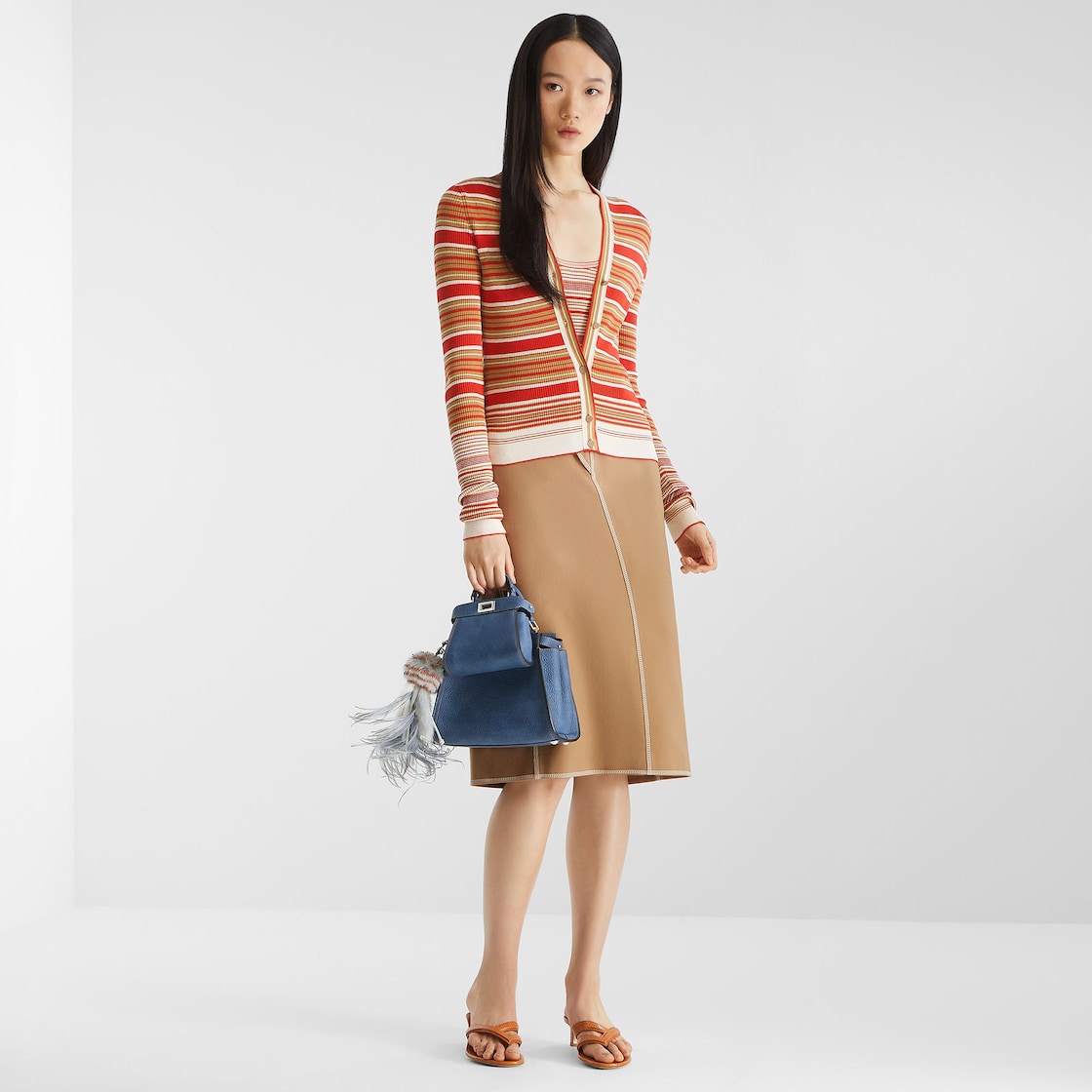 ウィメンズ デザイナー ニット・カーディガン | FENDI JP ウィメンズ デザイナー ニット・カーディガン | FENDI JP