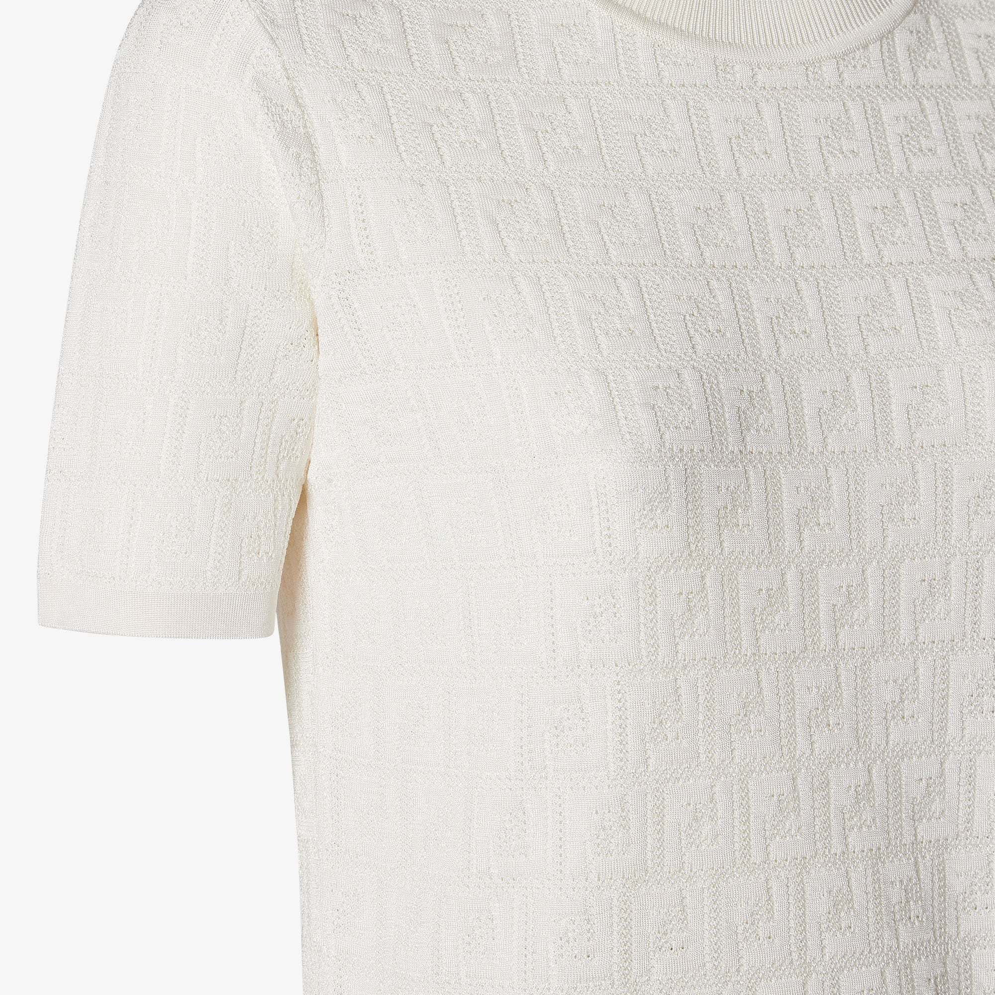 Sweater Fabric White | Fendi