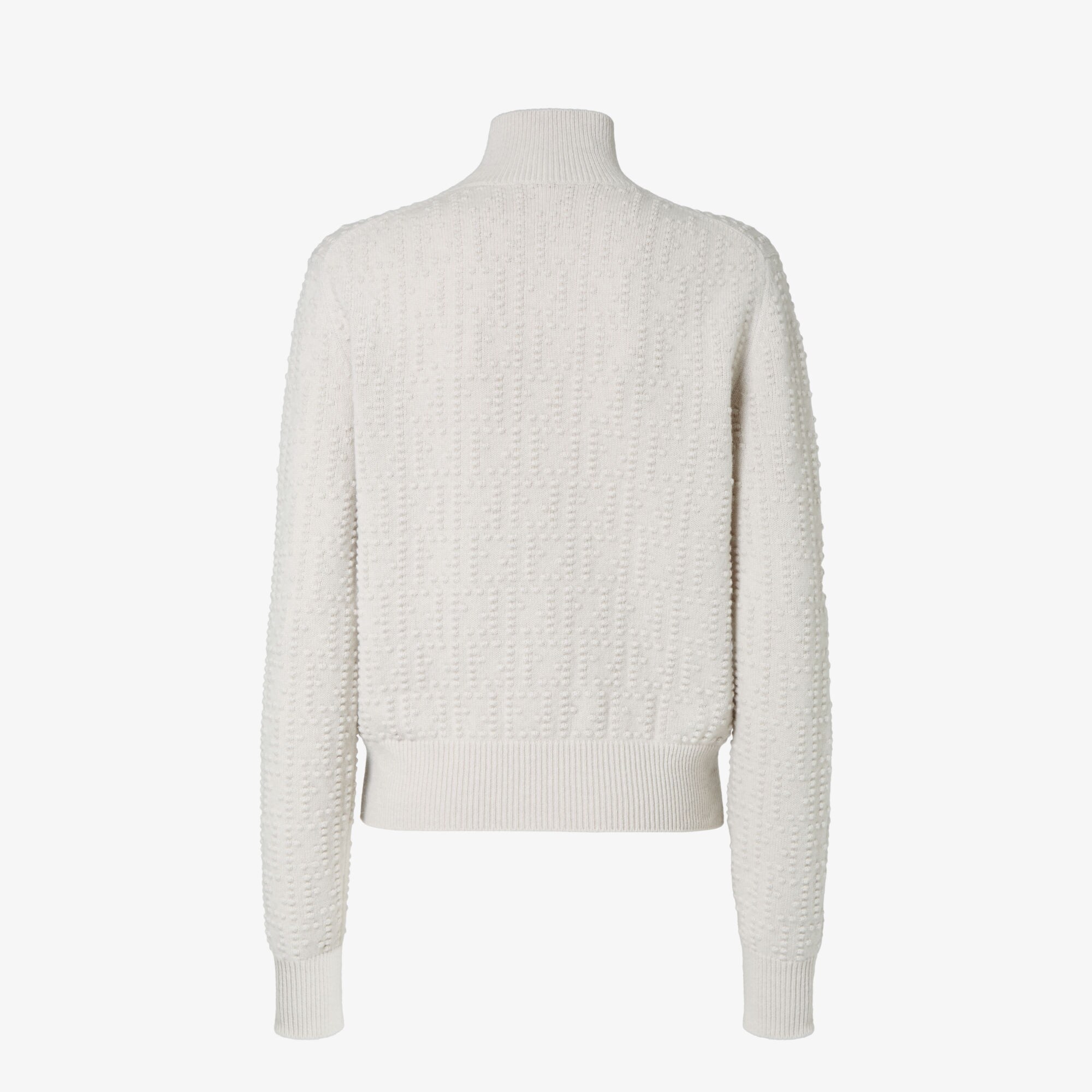 FENDI 白ニット　ジャケット Fendi Wool jacket | Women's | Vitkac