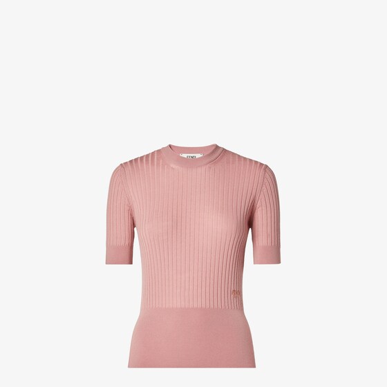 Fendi Jumper In Pink