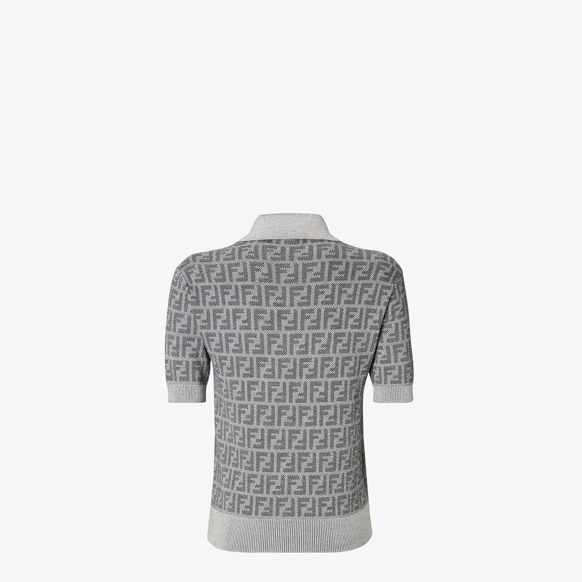 セーター ファブリック グレー | Fendi