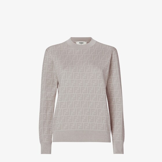 Fendi Jumper In Pink