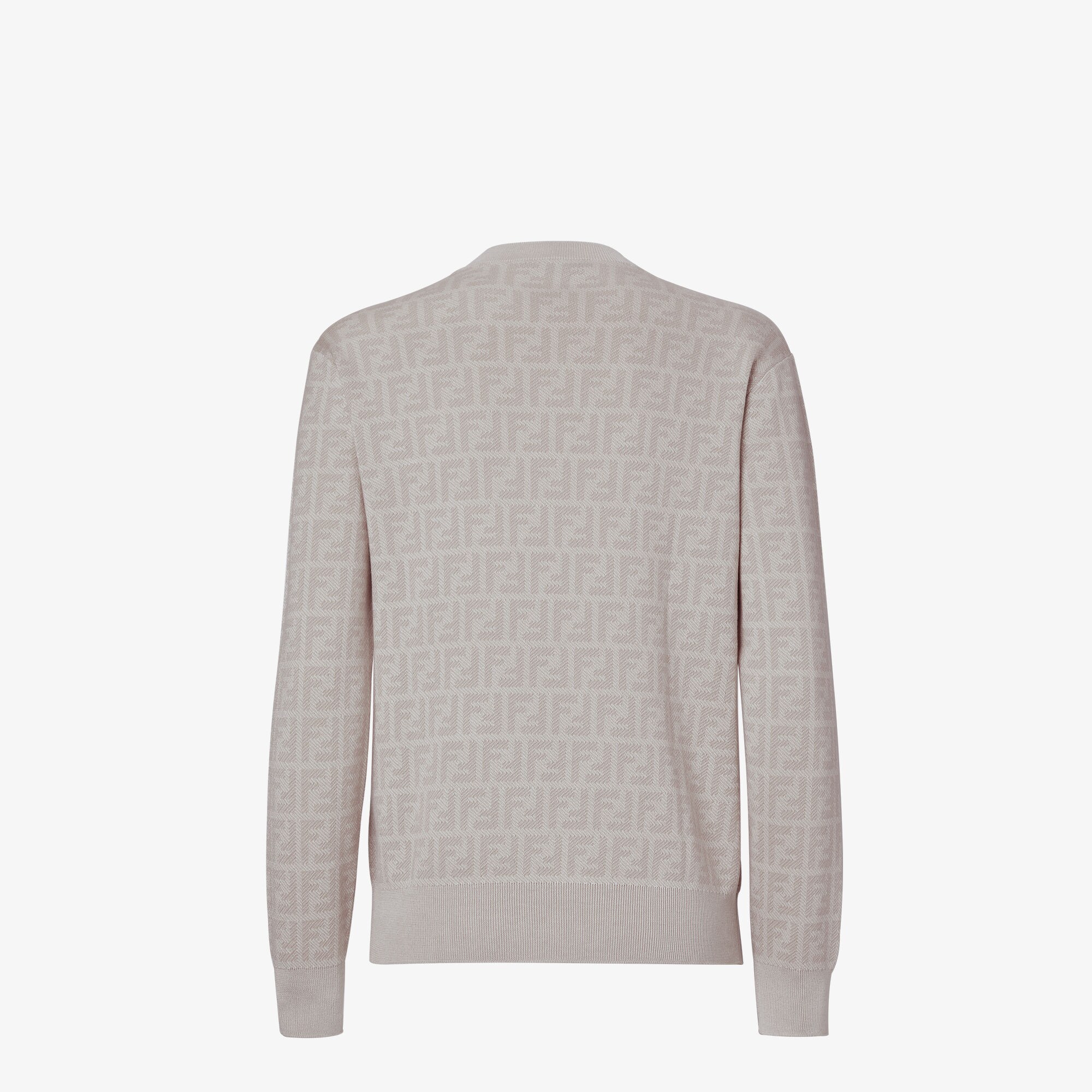 Sweater Wool and silk Pink | Fendi