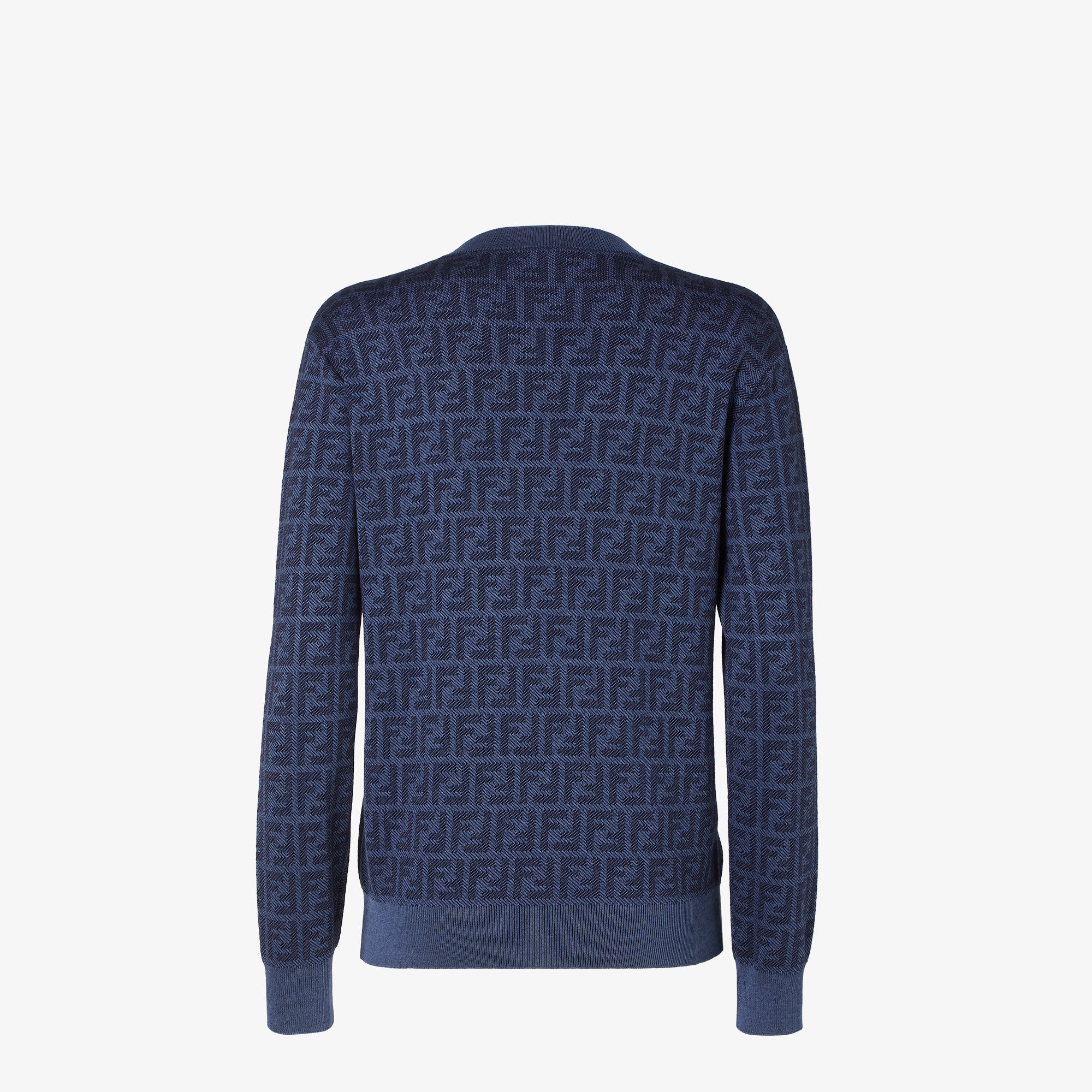 Sweater - Blue | FENDI US
