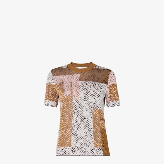 Fendi Jumper In Multi