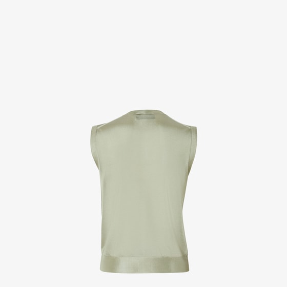 Fendi Sleeveless crew-neck jumper | Thumbnail 2