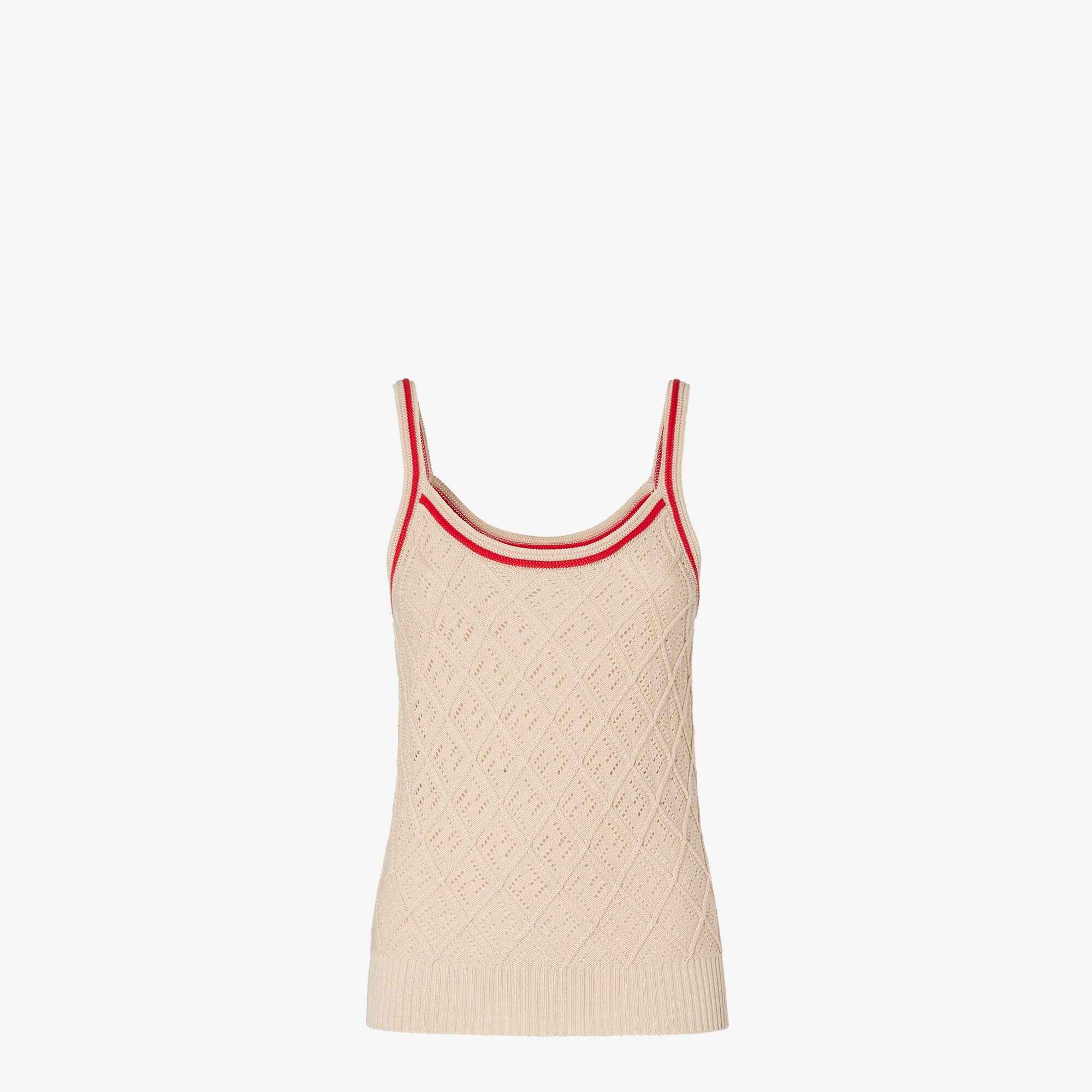 Top - Beige | FENDI US