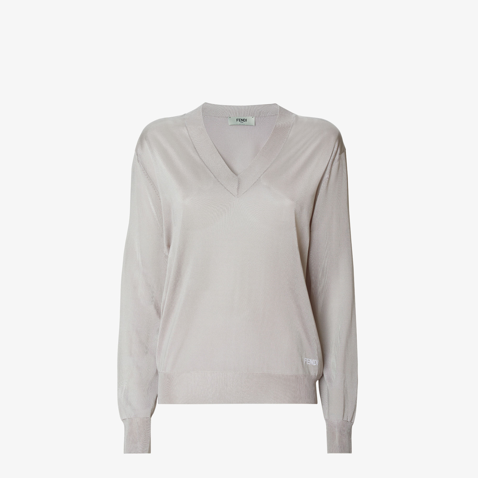 セーター ファブリック グレー | Fendi