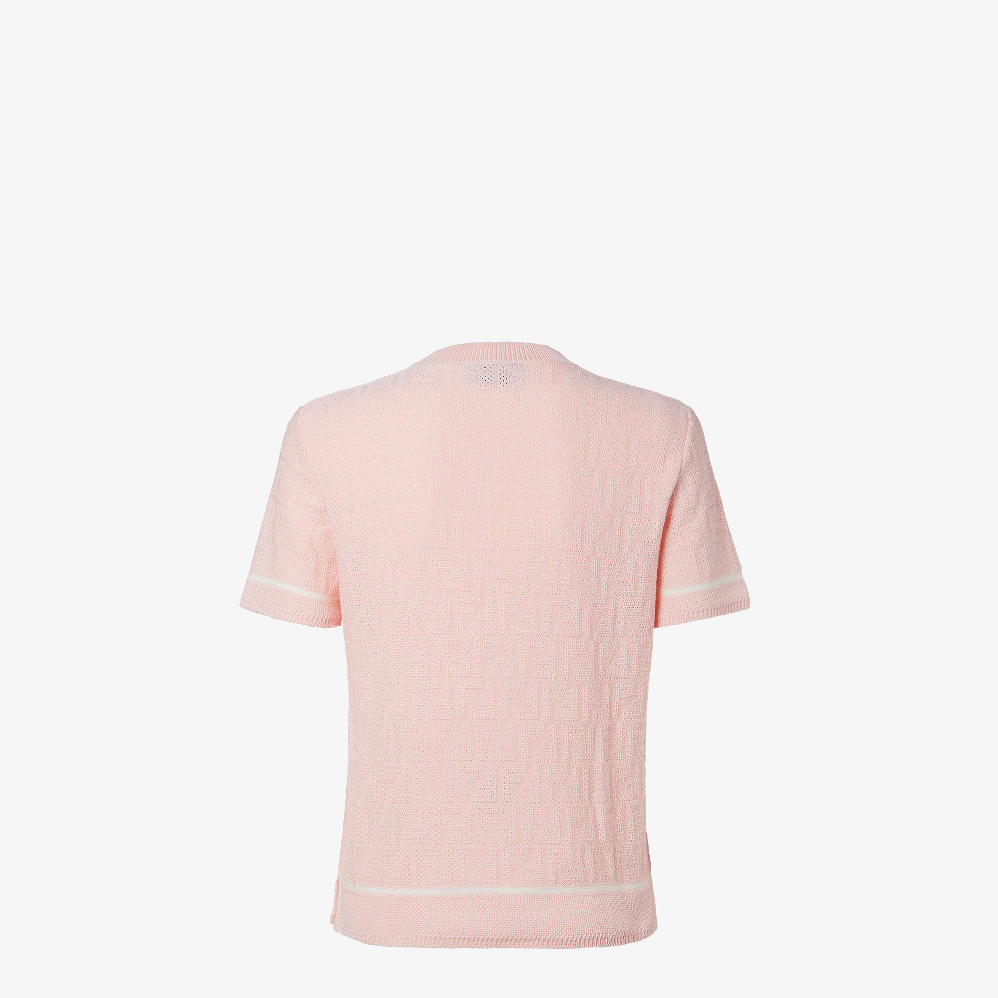Fendi Short-sleeved, ribbed crew-neck jumper | Thumbnail 2