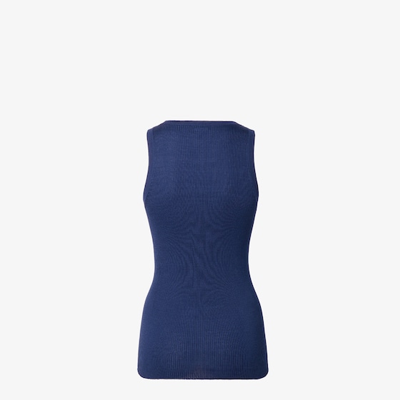 Fendi Sleeveless slim-fit top | Thumbnail 2