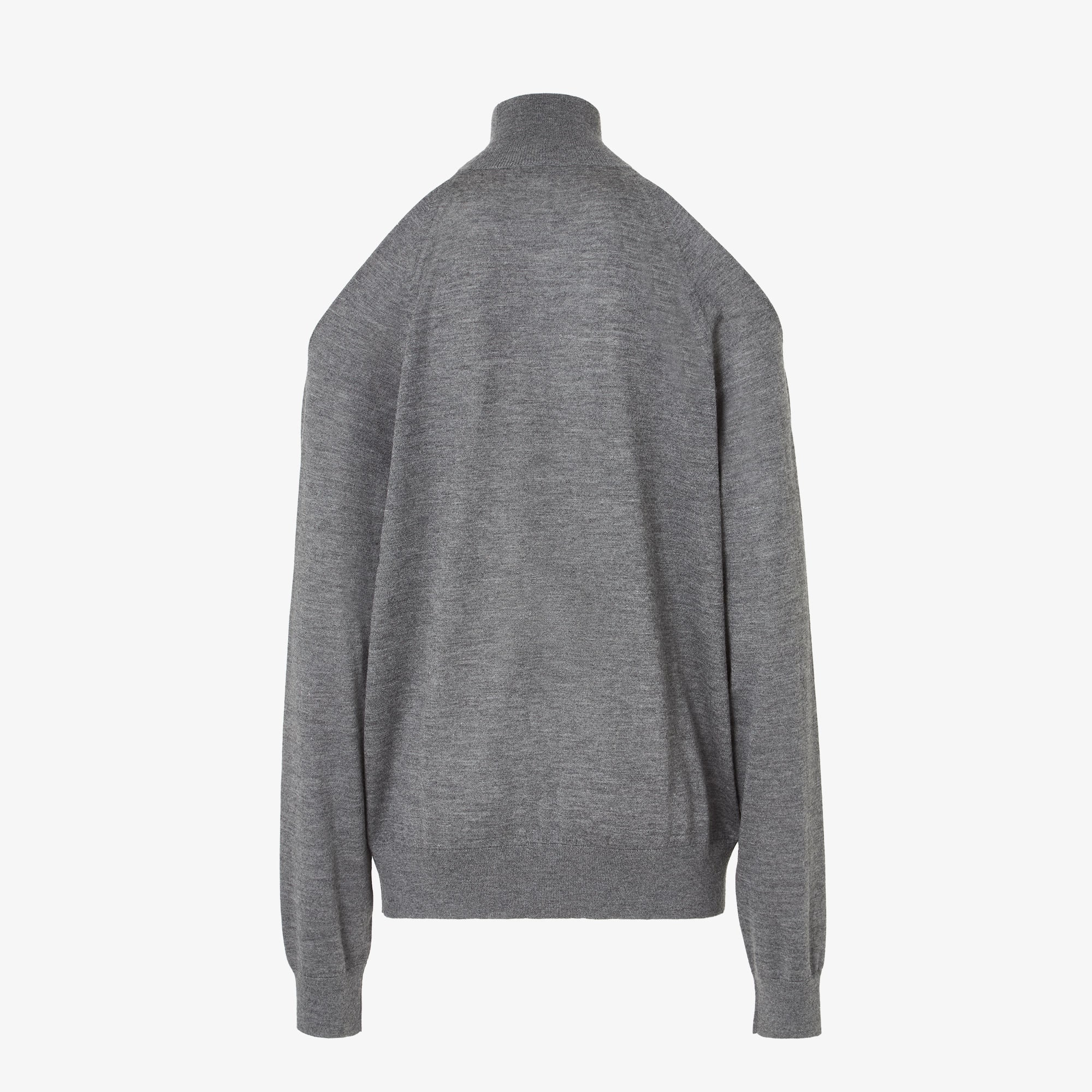 Sweater - Gray | FENDI US