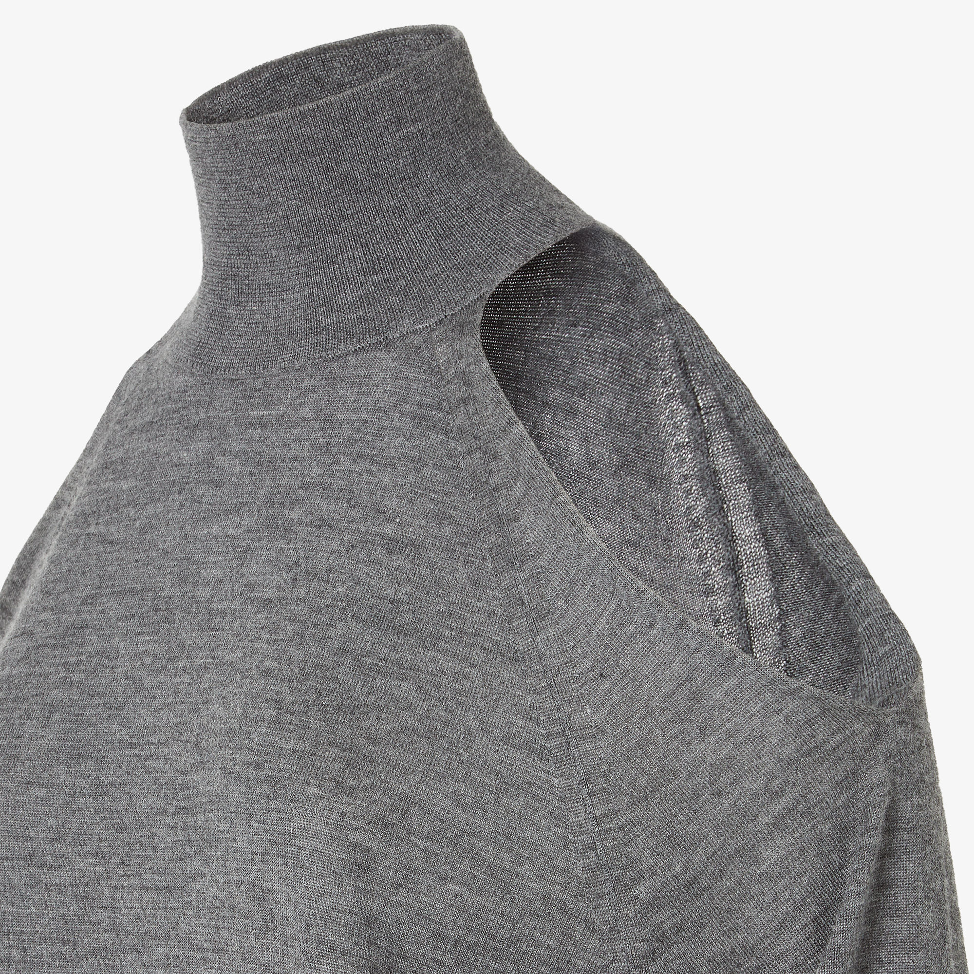 Sweater - Gray | FENDI US
