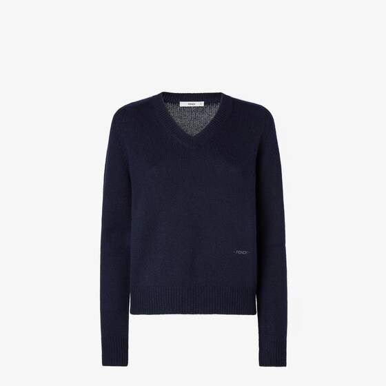 Fendi Jumper In Blue