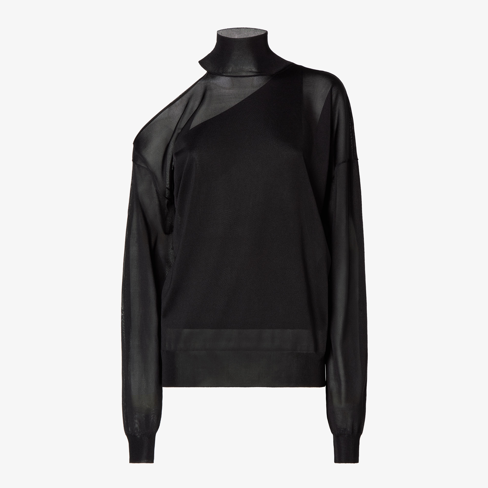 Jumper - Black | FENDI International