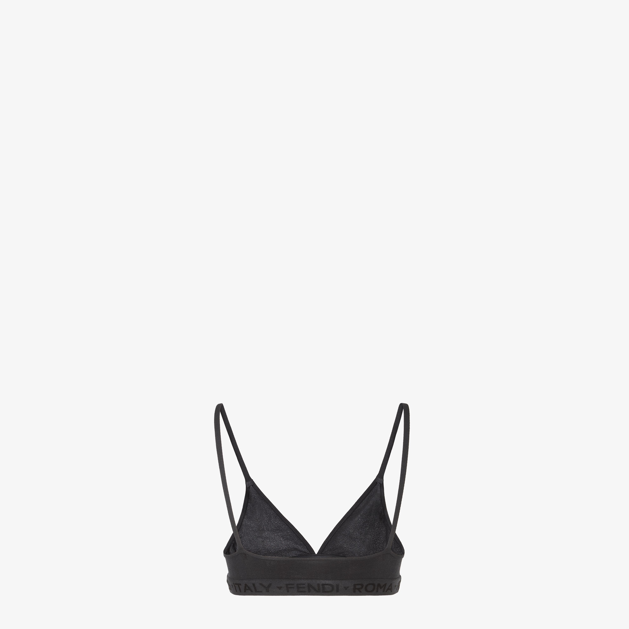 Bra - Black | FENDI International